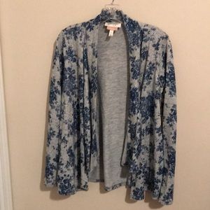 NWT Open Front Cardigan nursing cardigan